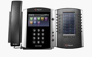 Receptionist Phones