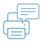 working remotely from home cloud phone fax support