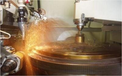 Lavorazione industriale