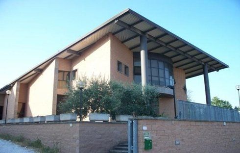 auditorium collesalvetti