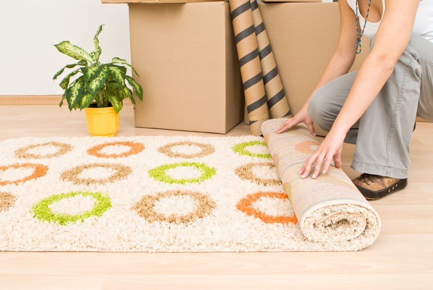 Moving House
