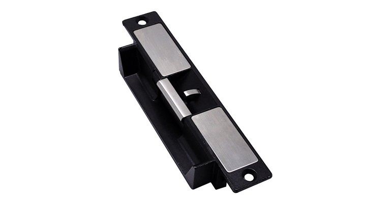 Monitored Multi-Voltage Mortise Electronic Door Strike
