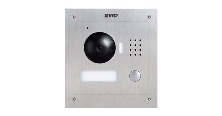 6MP Dome Camera – Black