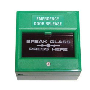 KAC Breakglass - Green