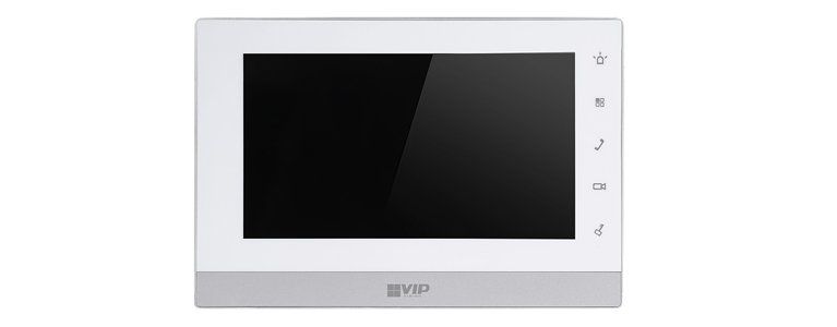 Complete Residential IP Intercom Kit (White)