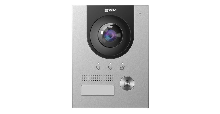 6MP Dome Camera – Black