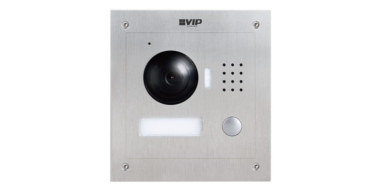 6MP Dome Camera – Black