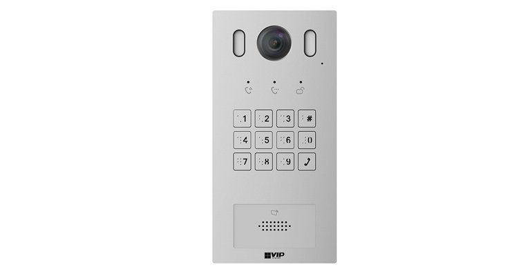 6MP Dome Camera – Black