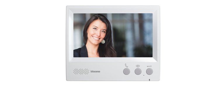 Complete Residential IP Intercom Kit (Black)