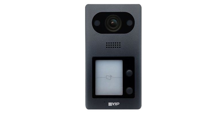 6MP Dome Camera – Black