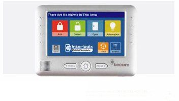 Touch Screen RAS