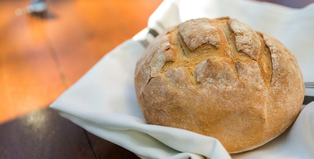 Fresh Baked Bread