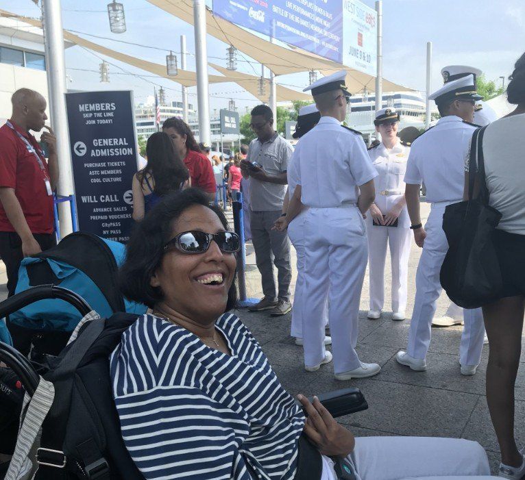 Accessible Travel NYC Fleet Week