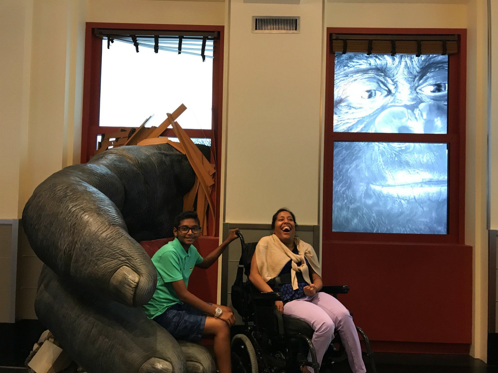 Wheelchair Accessible Empire State Building Observatory Accessible Travel NYC