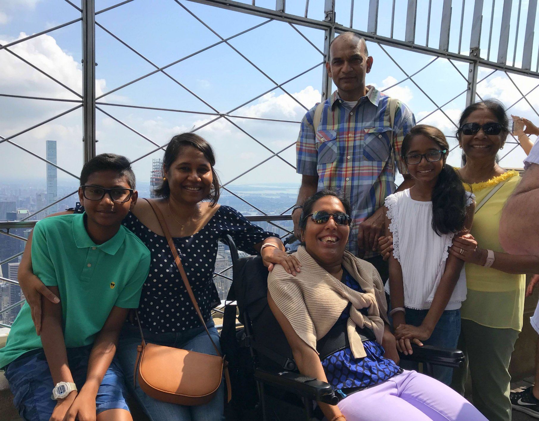 Wheelchair Accessible Empire State Building Accessible Travel NYC