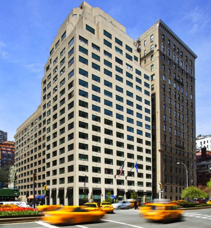 Loews Regency Park Avenue  Exterior Photo Wheelchair Accessible Travel NYC Hotel