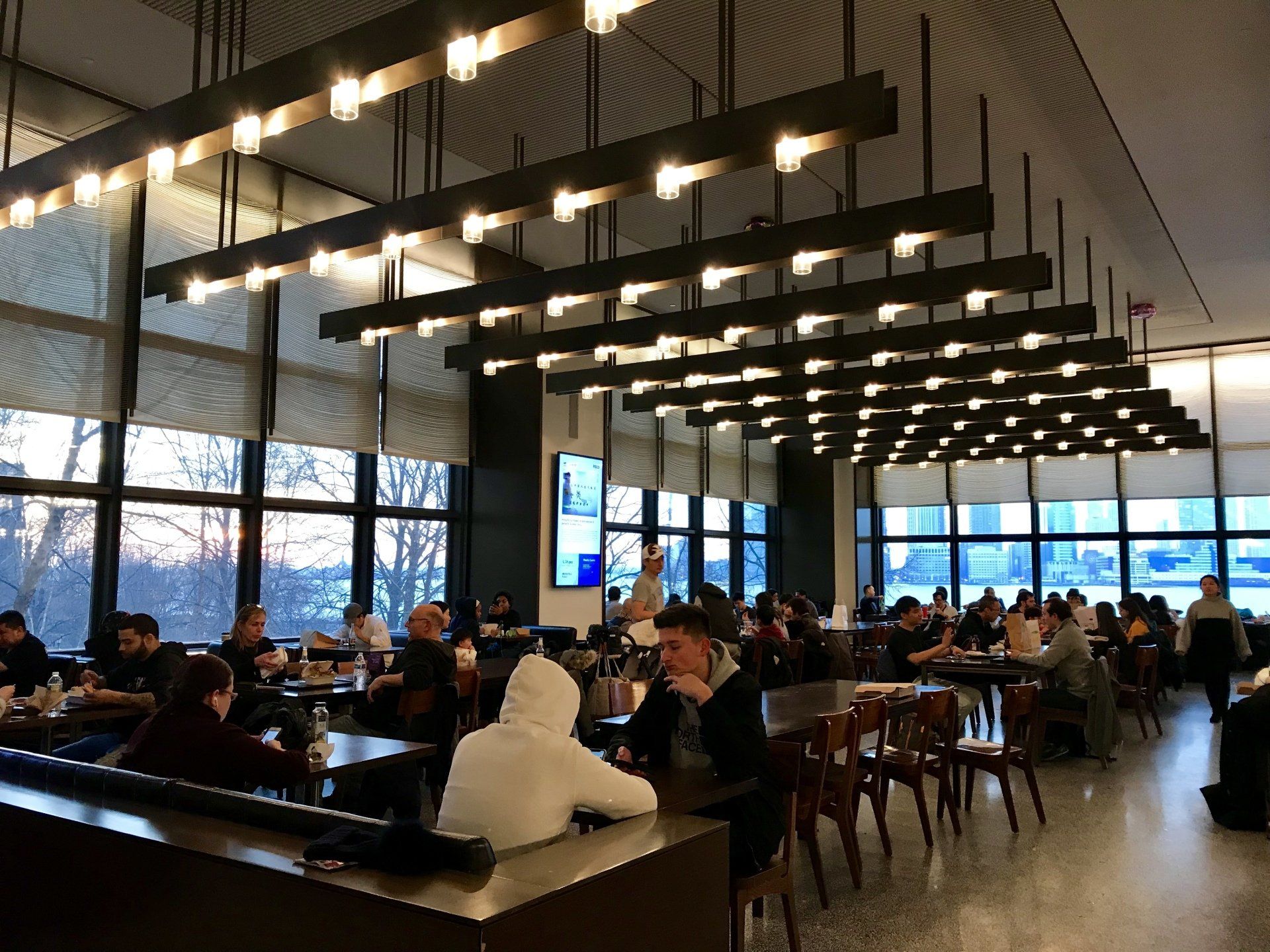 Hudson Eats at Brookfield Place 