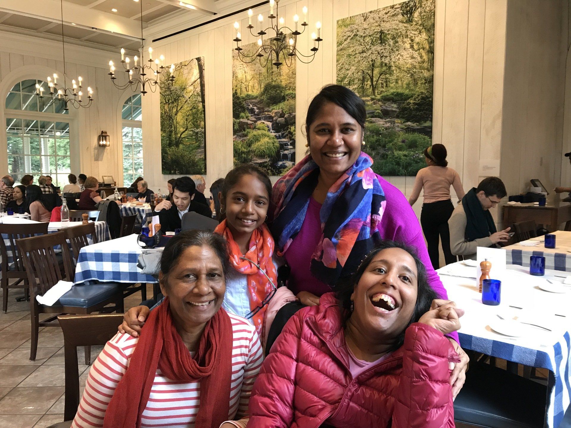 Accessible Travel NYC Hudson Garden Grill