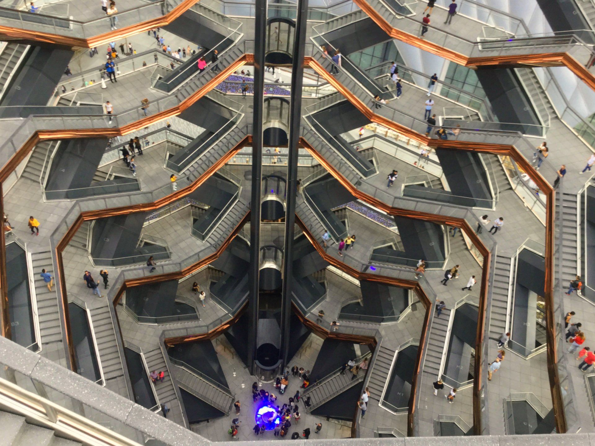 Hudson Yards Accessible Travel NYC