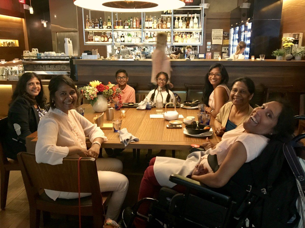 LAdresse Restaurant Wheelchair Accessible Restaurant NYC