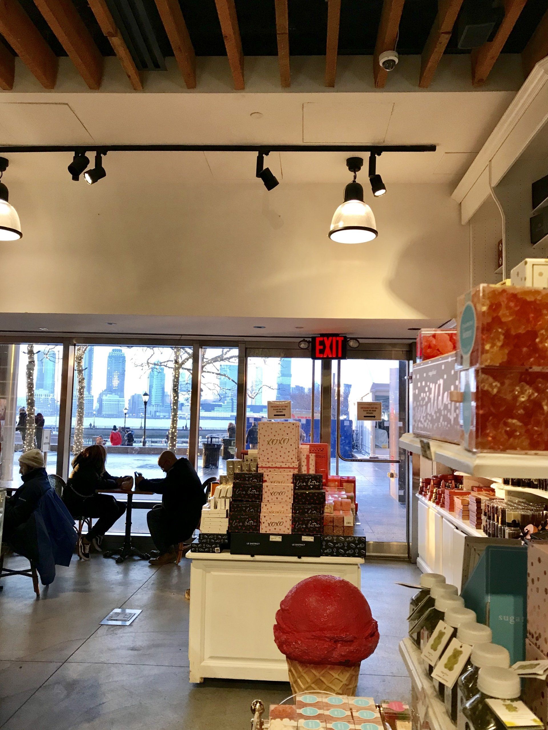 Le District at Brookfield Place