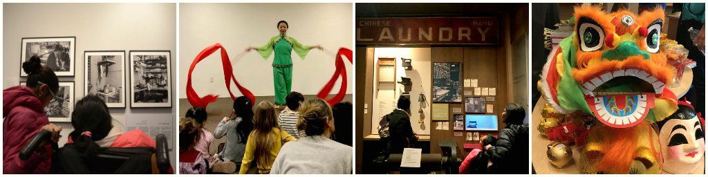 Museum of Chinese in America New Year's Celebration Accessible Travel