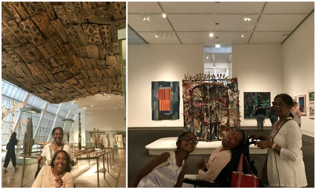 Accessible Travel NYC Met Museum