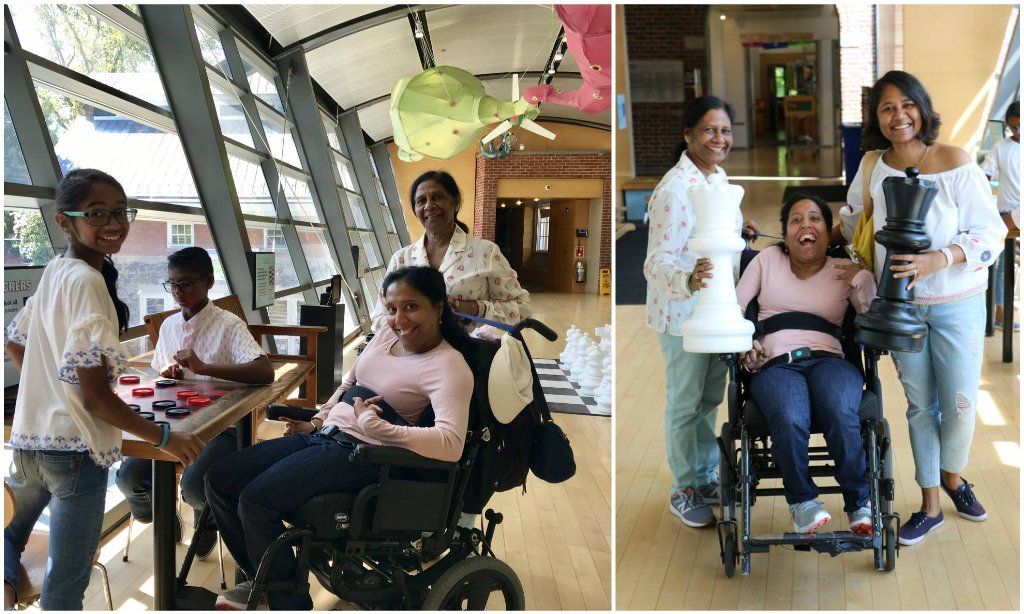 Wheelchair Accessible Staten Island Children's Museum Accessible Travel NYC