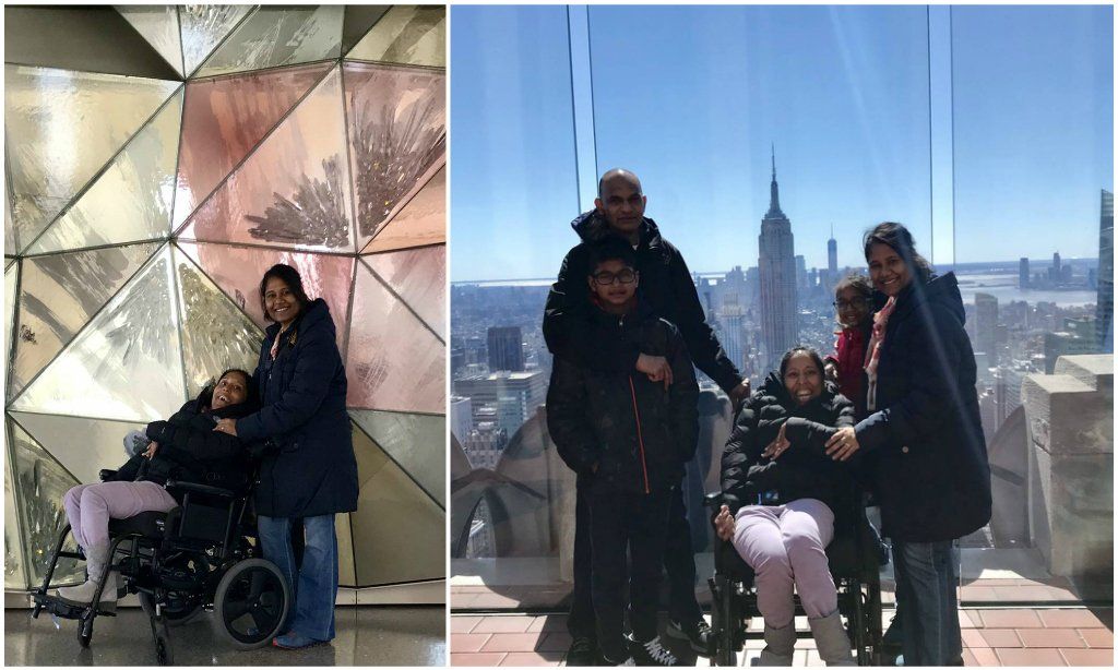 Accessible Travel NYC Top of the Rock
