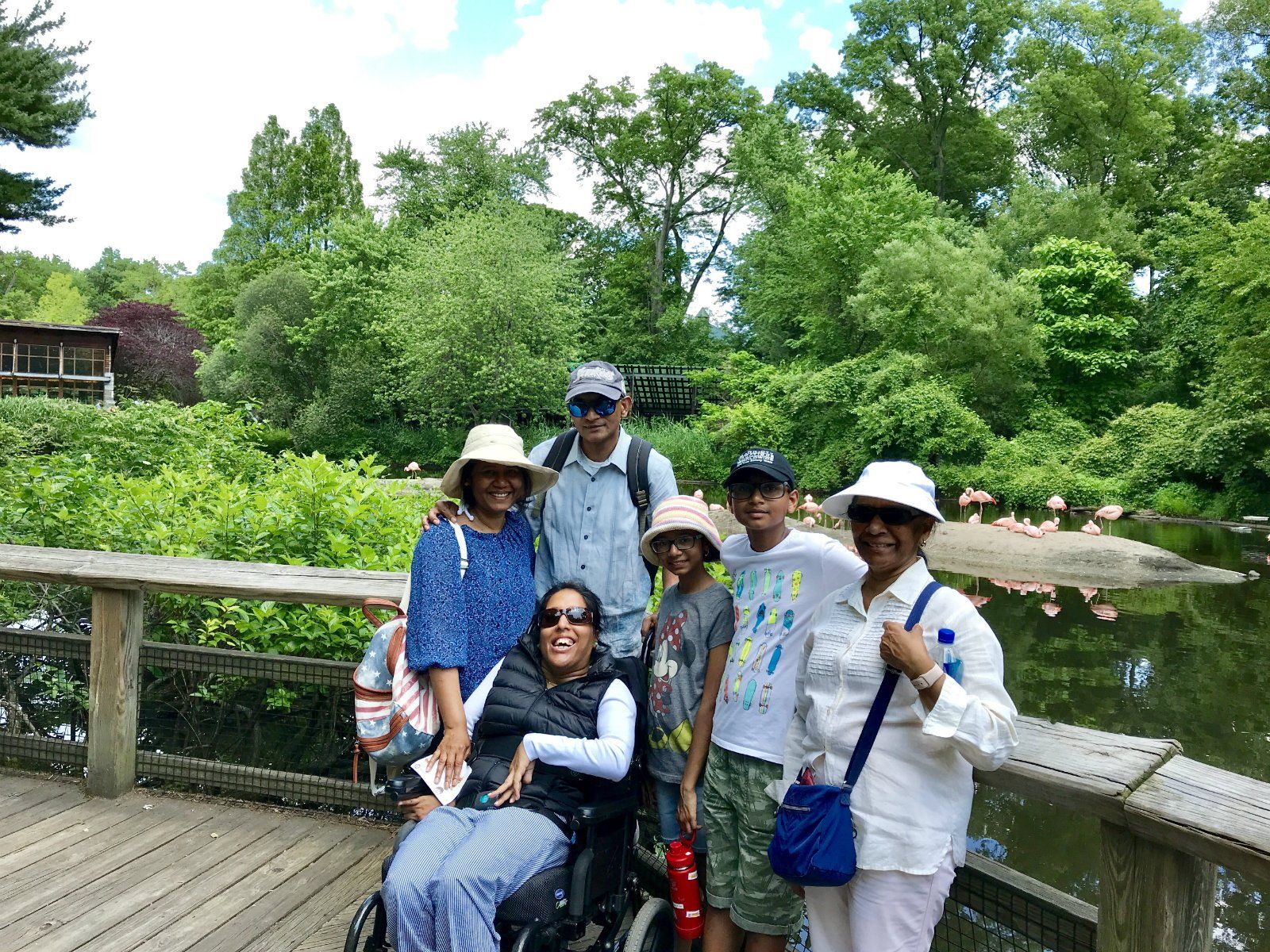 Wheelchair Accessible Bronx Zoo Accessible Travel NYC 