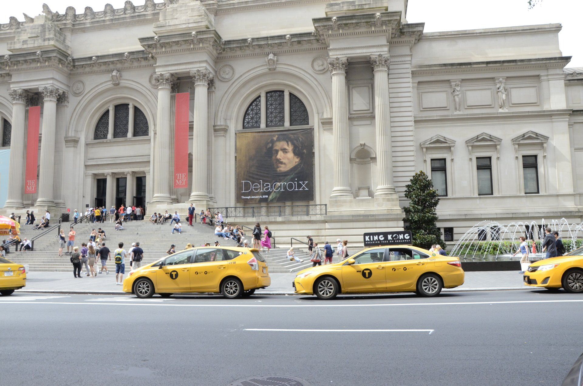 Accessible Travel NYC Transportation