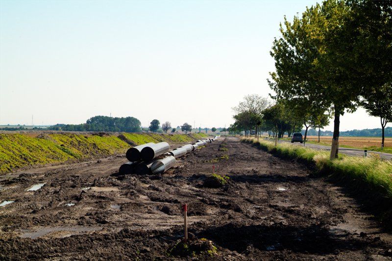Earthwork Projects — Phoenix, AZ — Blue Horizon Excavating & Grading