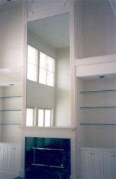 Mirrored Wall - Glass and Mirror Work from Crystal Glass and Mirror in Palm Harbor, FL Mirrored Wall - Glass and Mirror Work from Crystal Glass and Mirror in Palm Harbor, FL