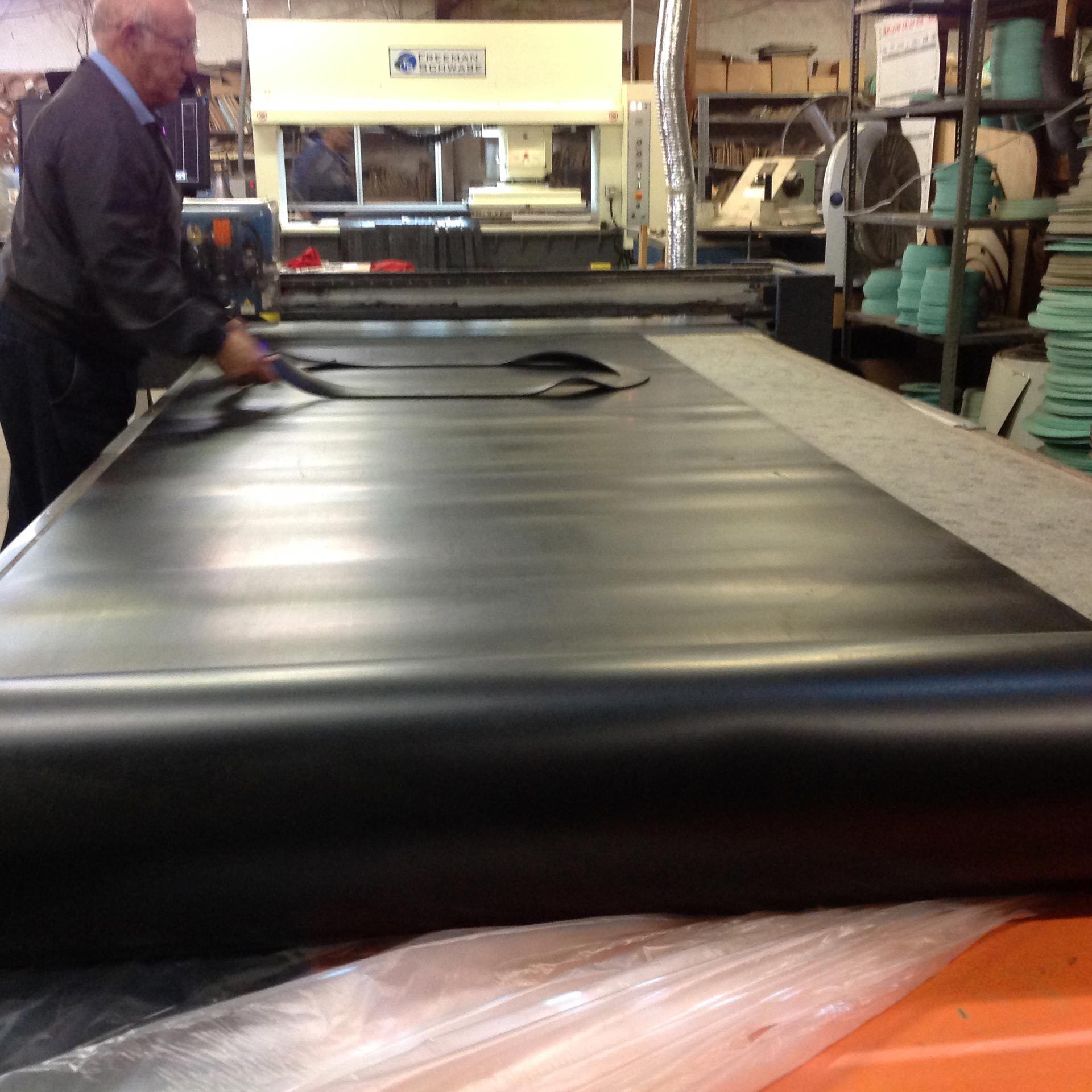 Custom Cutting Services in Pecos & Midland, TX | Gasket Service Inc.