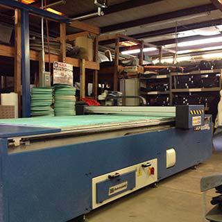 Metal Cutting Services in Odessa, TX | Gasket Service Inc