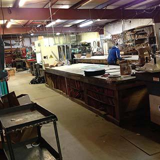 Metal Cutting Services in Odessa, TX | Gasket Service Inc