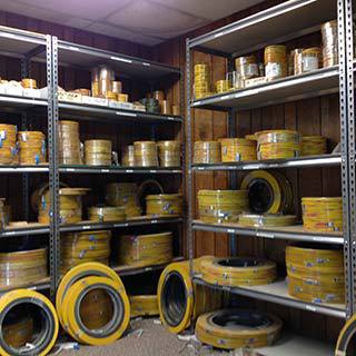Spiral Round Gaskets Midland, TX, Odessa, TX, Williston, ND, Big Spring, TX, Pecos, TX