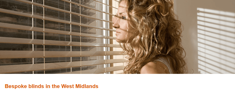 For high quality window blinds in Stourbridge call window blinds