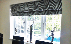 To order made to measure blinds in Stourbridge call 01384 394 110 roller blinds