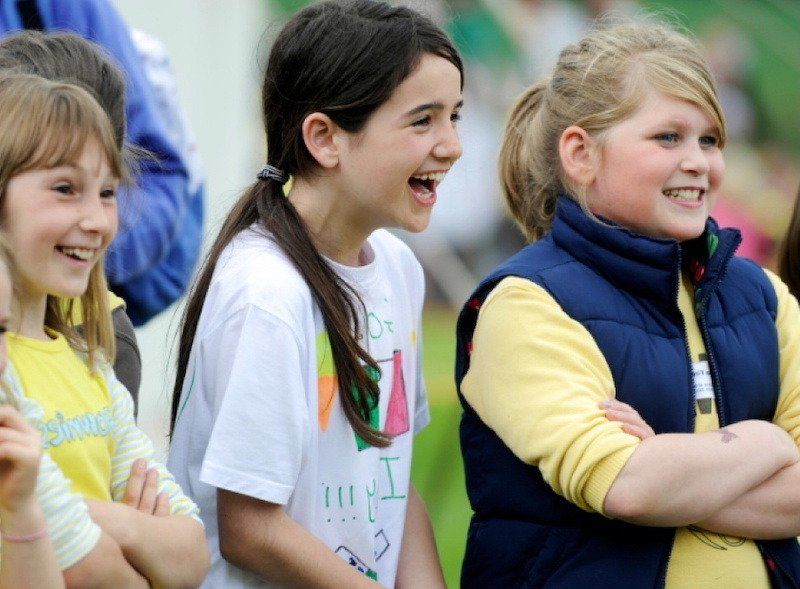 Brownies is for girls aged 7 to 10 years and is part of Girlguiding Scotland Dumfries and Galloway