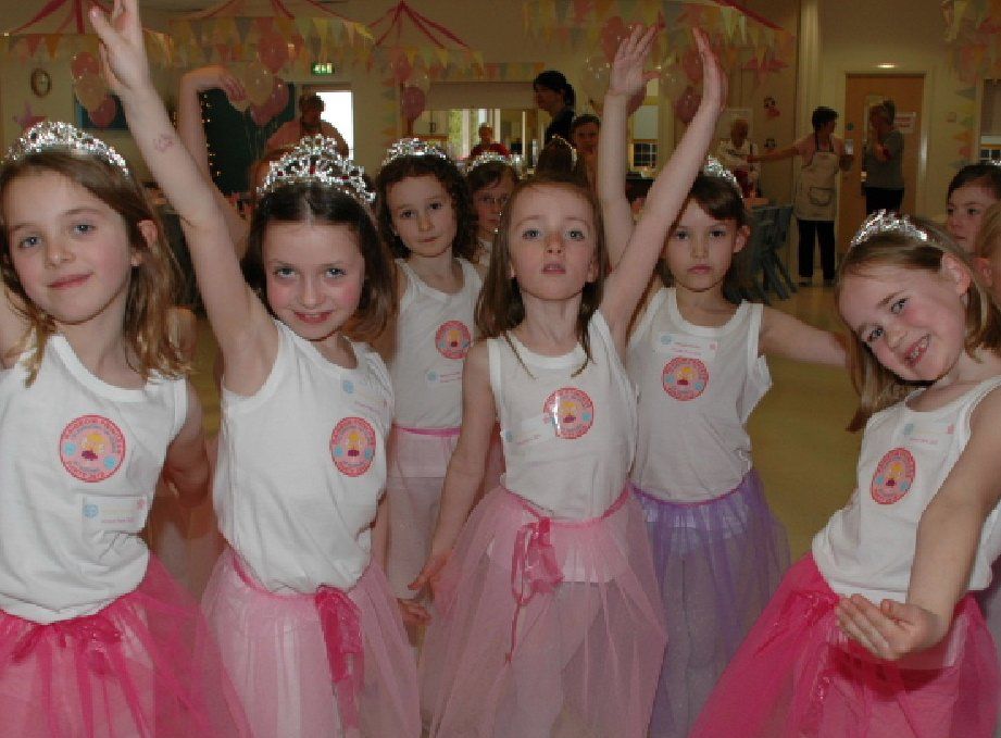 Rainbows if for girls aged 5 to 7 years and is part of Girlguiding Scotland Dumfries and Galloway