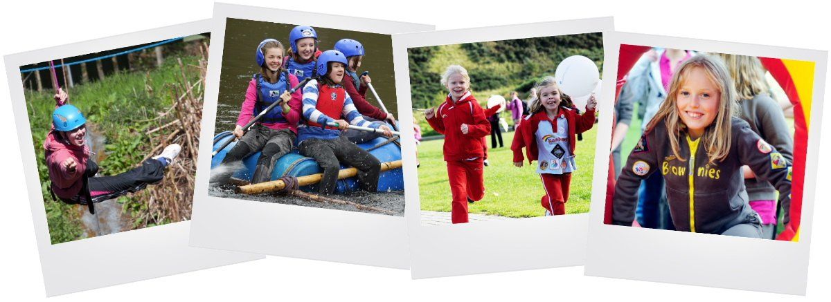 Girlguiding Dumfries & Galloway Girl Guiding in Dumfries and Galloway with the Rainbows, Brownies, Guides and Rangers