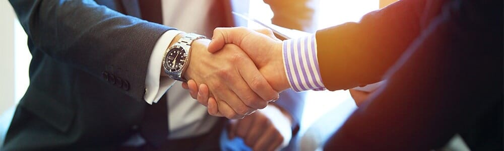 Two Attorney Shaking Hands — Legal in Columbus, OH Two Attorney Shaking Hands — Legal in Columbus, OH