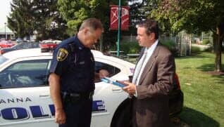 Attorney and Police — Law Office in Columbus, OH Attorney and Police — Law Office in Columbus, OH