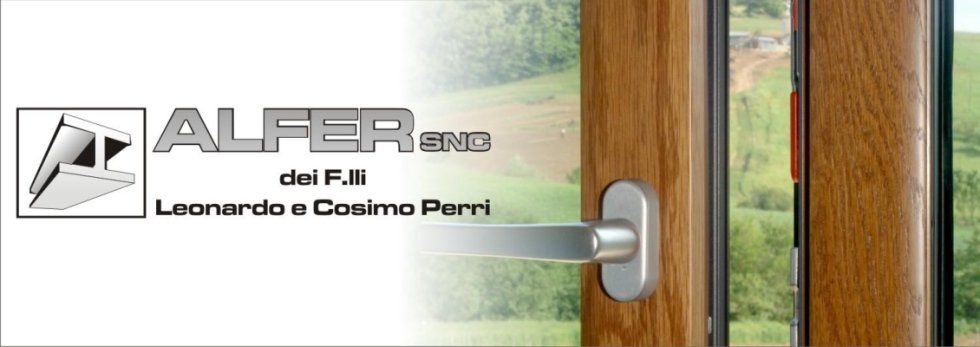 serramenti e infissi
