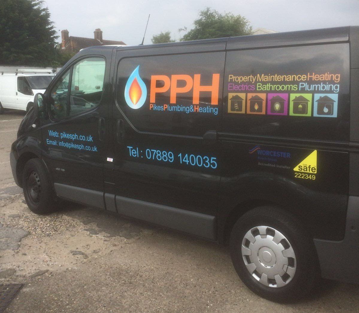 Pike's Plumbing & Heating