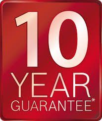 Worcester Bosch 10 Year Guarantee
