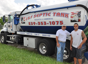 E&F Septic Tank - Septic Tank System in Naples, FL E&F Septic Tank - Septic Tank System in Naples, FL