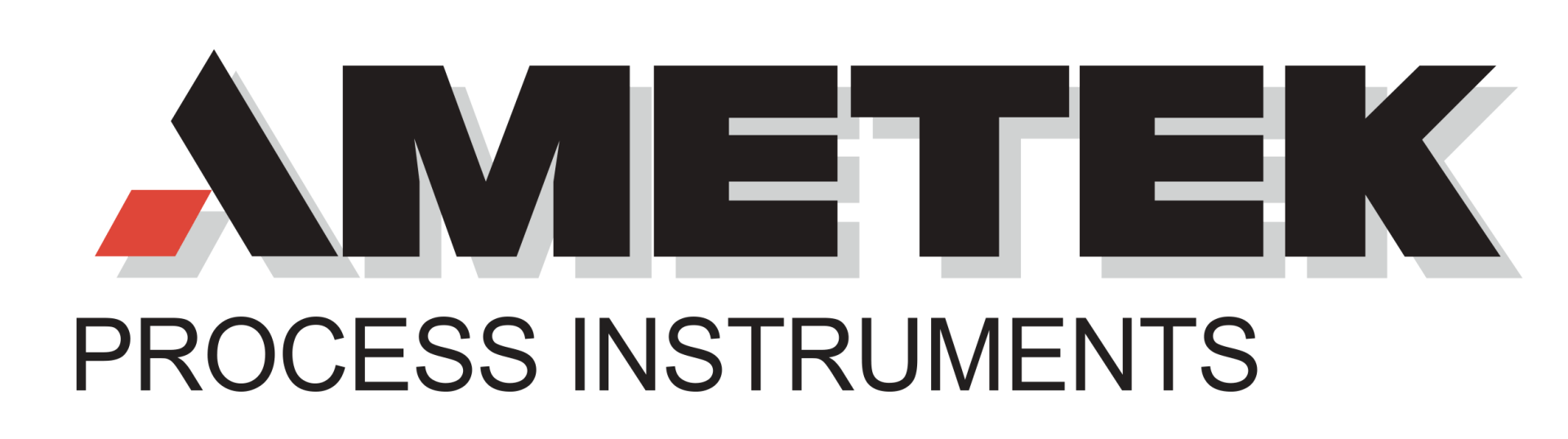 Logo Ametek Process instruments