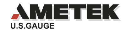 Logo Ametek USG